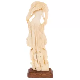 Скульптура из бивня мамонта "Вдохновение"