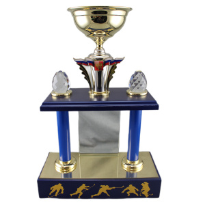 Corporate gift "Multi-level award cup"