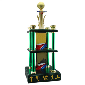Corporate gift "Football cup-bookcase"