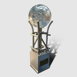Corporate gift "Football Cup"