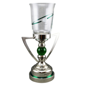 Corporate gift "Glass cup-bowl"