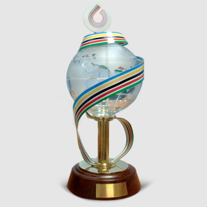 Corporate gift "Award Cup"