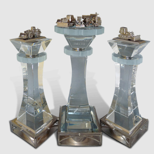 Corporate gift "Cups for road workers"