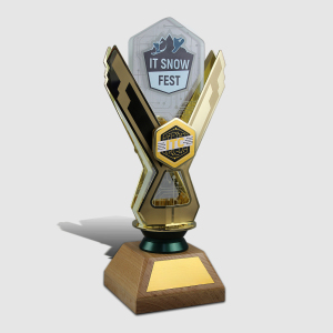 Corporate gift "Slalom Cup"