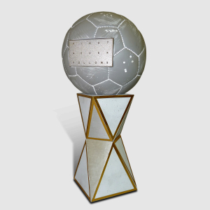 Corporate gift "Football Cup"