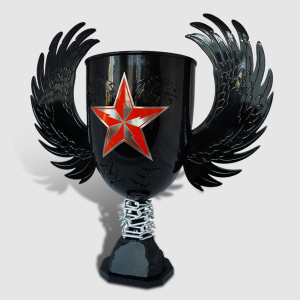 Corporate gift "Award Cup"