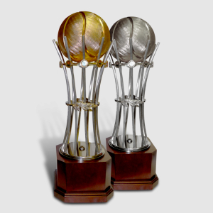 Corporate gift "Basketball Cup"