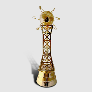Corporate gift "Cup for nuclear scientists"