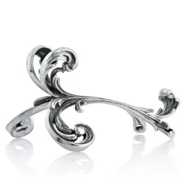 Подставка для бутылки "Ренессанс" с серебрением