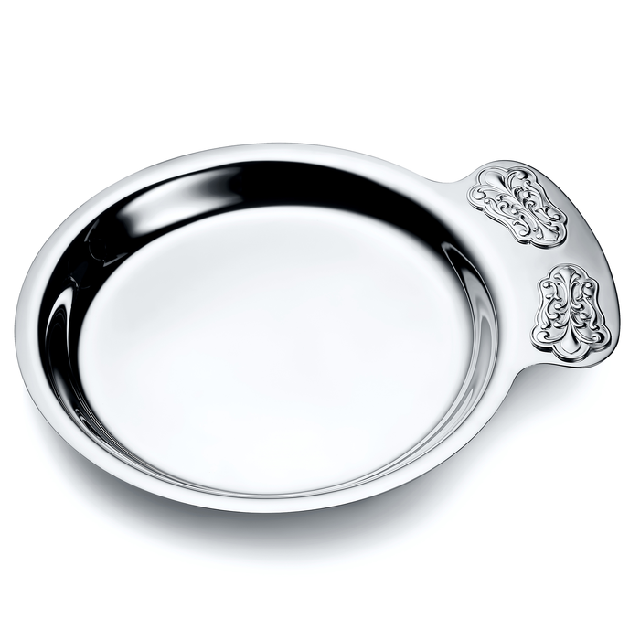 Silverware plate "Dvortsovaya"