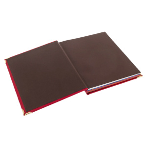 Leather-bound book "The Kremlin in Moscow. Our altar and the fortress" in a box