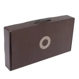 Нарды из карельской березы "Лев" малые Нарды из карельской березы "Лев" малые