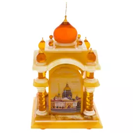 Amber casket "Belfry"