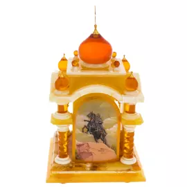 Amber casket "Belfry"