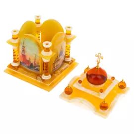 Amber casket "Belfry"