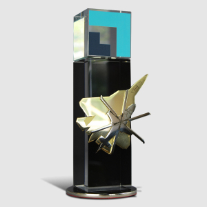 Corporate gift "Prize Aviation"