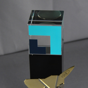 Corporate gift "Prize Aviation"