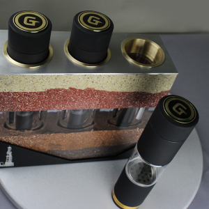 Corporate gift "Prize for a geologist"