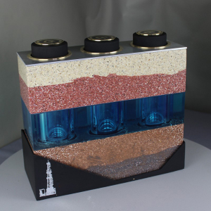 Corporate gift "Prize for a geologist"
