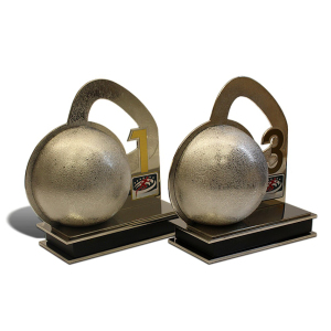 Corporate gift "Kettlebell Lifting Awards"
