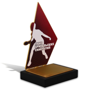 Corporate gift "Table Tennis Awards"
