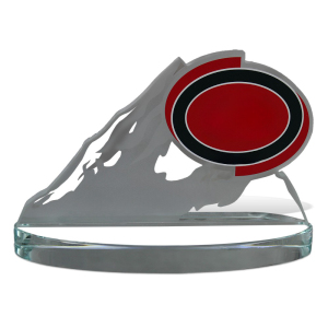 Corporate gift "Award for the industry festival"