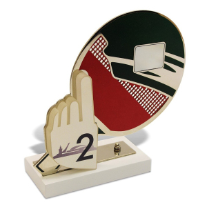 Corporate gift "Ping Pong Sports Award"