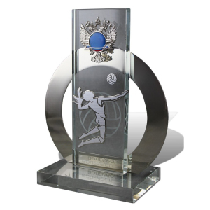 Corporate gift "Volleyball Award"