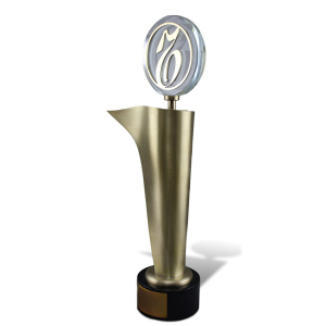 Corporate gift "Kommersant Cup"