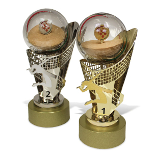 Corporate gift "Beach Volleyball Award"