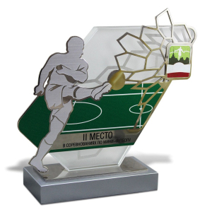 Corporate gift "Mini-football Award"