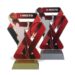 Corporate gift "Basketball Award"