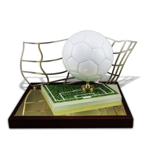 Corporate gift "Football Award"