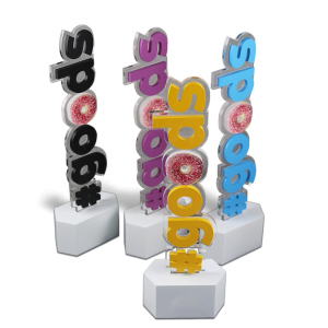 Corporate gift "Prizes of Goods"