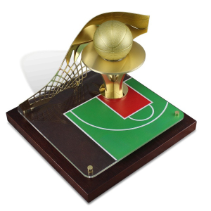 Corporate gift "Basketball Prize"