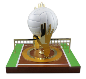 Corporate gift "Football Award"
