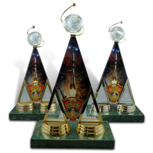 Corporate gift "Baikonur Prizes"