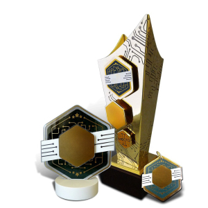 Corporate gift "Prizes for IT competitions"
