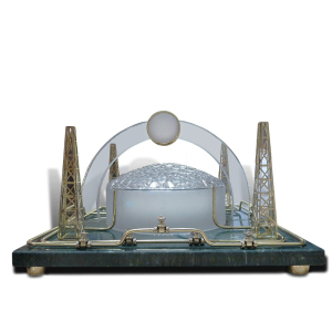 Corporate gift "Prize for an oilman"