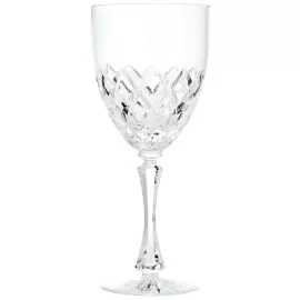 Бокал для вина хрустальный "Грильяж"