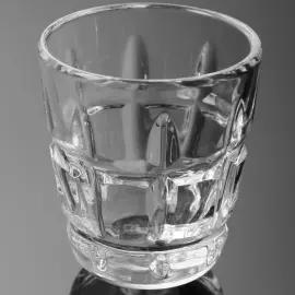 Набор для водки из хрусталя "Граната" на 6 персон