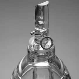 Набор для водки из хрусталя "Граната" на 6 персон