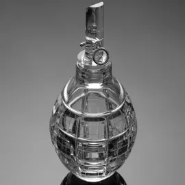 Набор для водки из хрусталя "Граната" на 6 персон