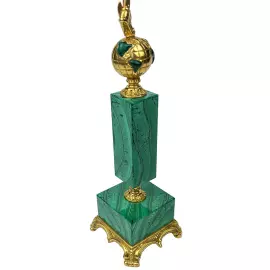 Bronze statue of Mercury