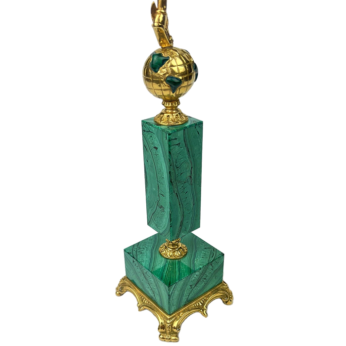Bronze statue of Mercury