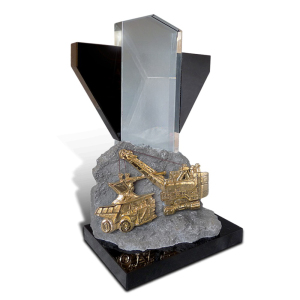 Corporate gift "Mining"