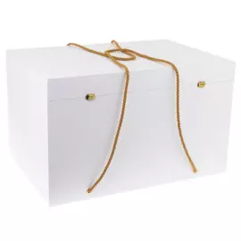 Самовар фарфоровый "Гербовый" бордовый, на 6 персон, 15 предметов, в подарочной коробке