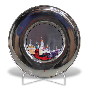 Corporate gift "Decorative plate"