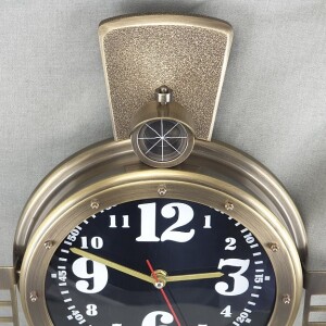 Corporate gift "Souvenir wall clock"