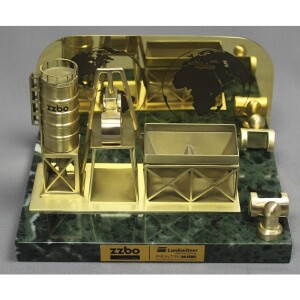 Corporate gift "Prize for an oilman"